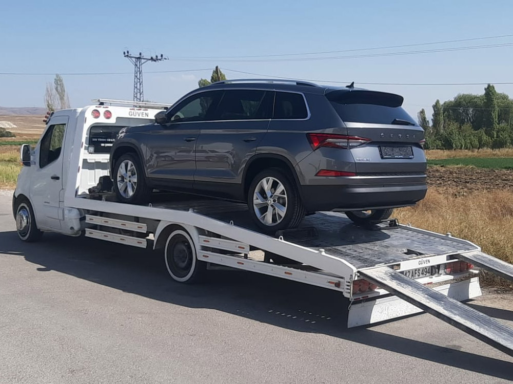 Kalkandere Oto Kurtarma